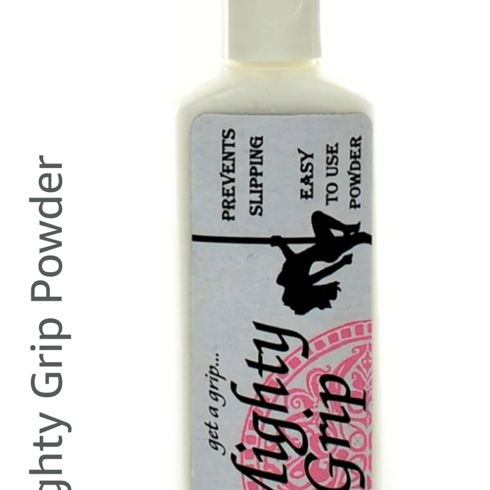 Mighty Grip powder